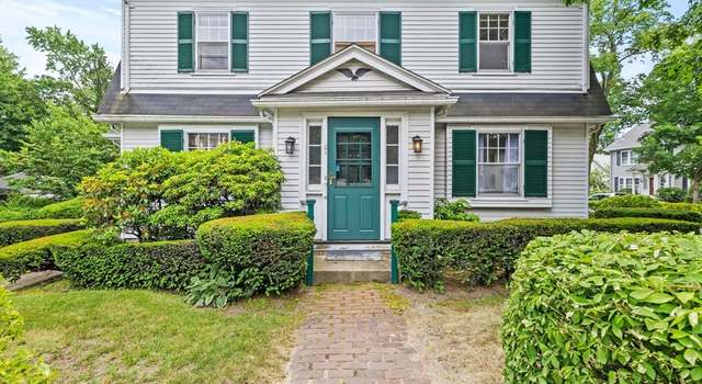 Photo of 21 Wellesley Ave, Wellesley, MA 02482