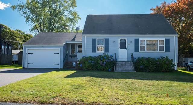 Photo of 41 Thurber Ave, Somerset, MA 02725