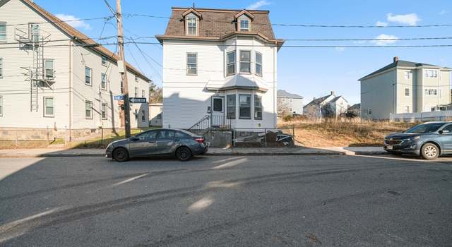 Photo of 482 Snell St, Fall River, MA 02721