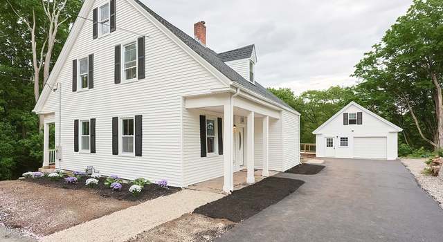 Photo of 634 Washington St, Holliston, MA 01746