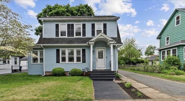 Photo of 27 Oakland St, West Springfield, MA 01089
