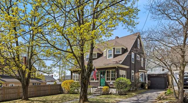 Photo of 14 Bancroft Ave, Reading, MA 01867