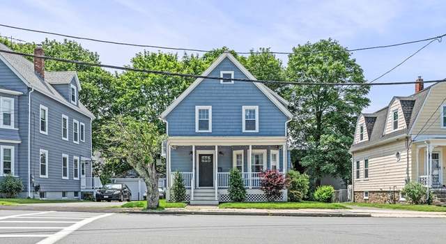 Photo of 129 Norfolk Ave, Swampscott, MA 01907
