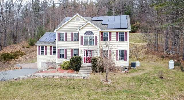 Photo of 23 Pierce St, Pepperell, MA 01463
