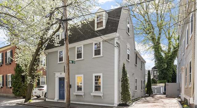 Photo of 20 Andrew St, Salem, MA 01970