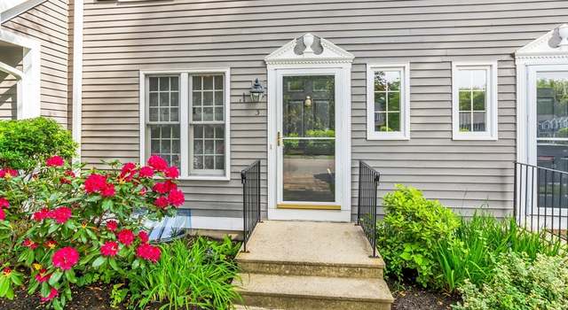 Photo of 3 Country Village Way #3, Millis, MA 02054