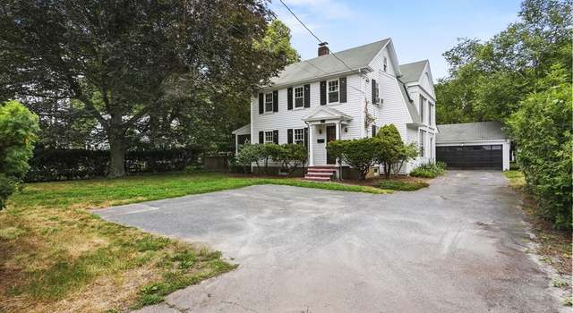 Photo of 495 Edgell Rd, Framingham, MA 01701
