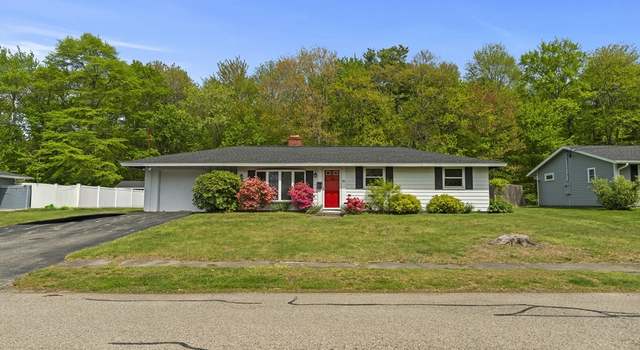 Photo of 50 Bradford St, Holbrook, MA 02343