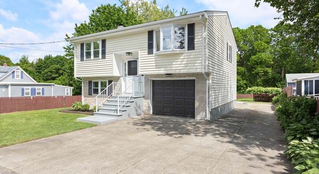 Photo of 24 Roosevelt St, Taunton, MA 02780