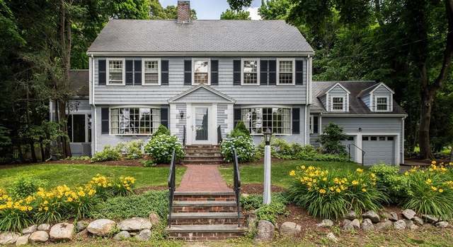 Photo of 67 Annawan Rd, Newton, MA 02468