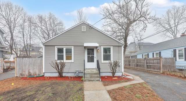 Photo of 34 Brooks St, Springfield, MA 01109