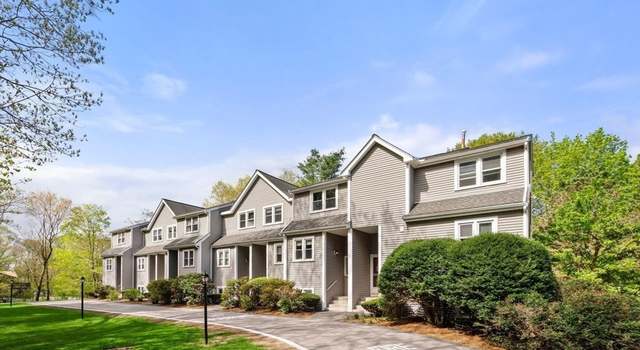 Photo of 18 Summerville Rd Unit C-18, Foxboro, MA 02035