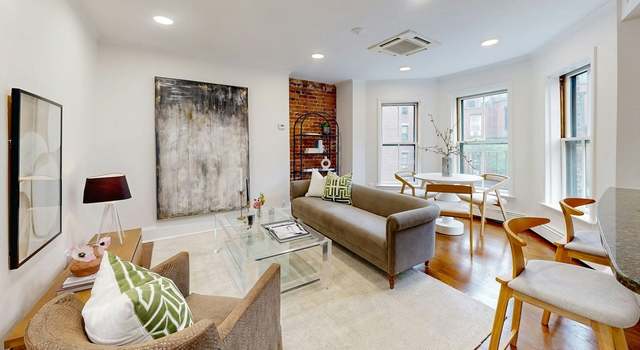 Photo of 430 Marlborough St #4, Boston, MA 02115