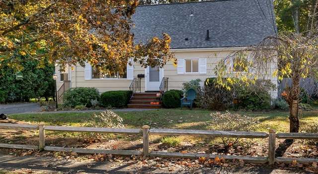 27 Hill St, Needham Heights, MA 02494 | Redfin