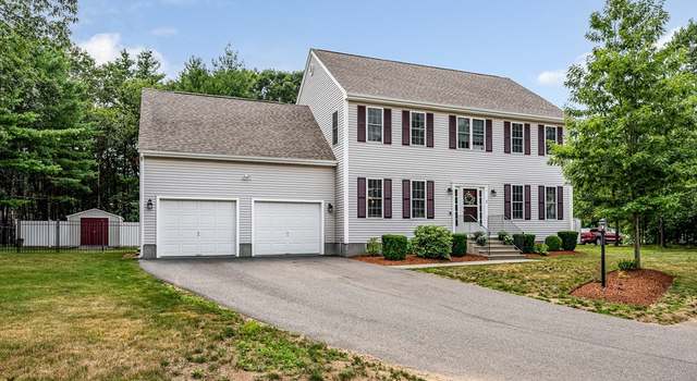 Photo of 1 Pond View Cir, Shirley, MA 01464