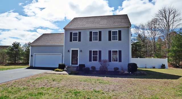 Photo of 391 Franklin St #5, Hanson, MA 02341