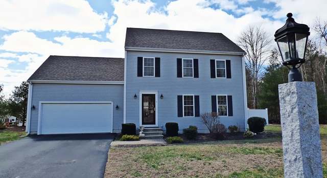 Photo of 391 Franklin St #5, Hanson, MA 02341