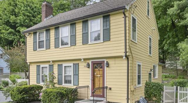 Photo of 701 South St, Waltham, MA 02453