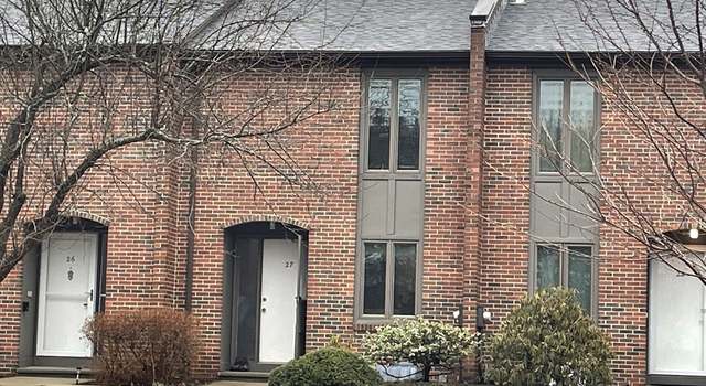 Photo of 27 Webster Ct #27, Amherst, MA 01002