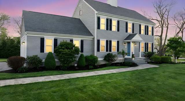 Photo of 11 Winslow Way, Swansea, MA 02777