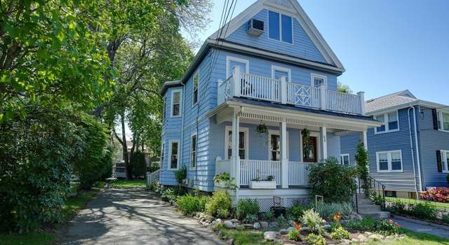 Photo of 10 Woodland St #10, Belmont, MA 02478
