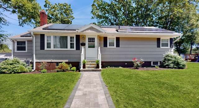 Property at 34 Althea Rd, Randolph, MA 02368, 5 beds, 2 baths
