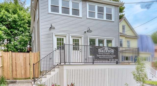 Photo of 65 E Albion #2, Medford, MA 02155