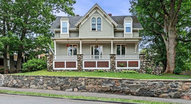Photo of 93 Redington St, Swampscott, MA 01907