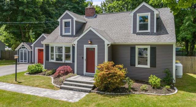 Photo of 15 Johnson Ave, Northborough, MA 01532