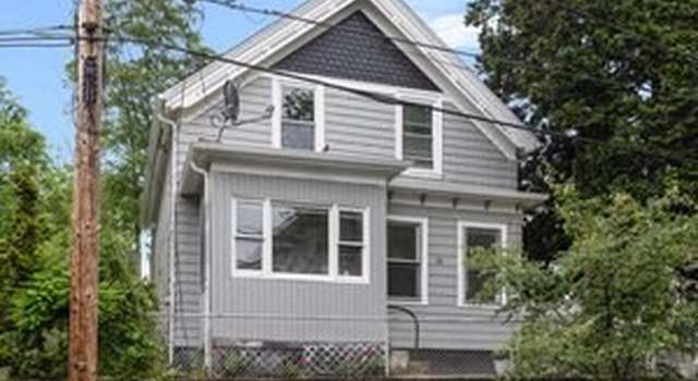Photo of 25 Tecumseh St, Providence, RI 02906