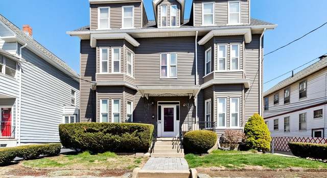 Photo of 79 Surrey St #6, Boston, MA 02135