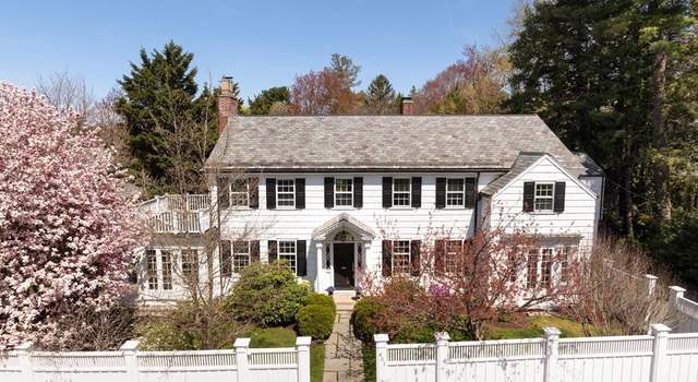 Photo of 401 Heath St, Brookline, MA 02467