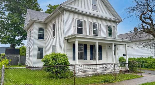 Photo of 66 Taylor St, Holyoke, MA 01040