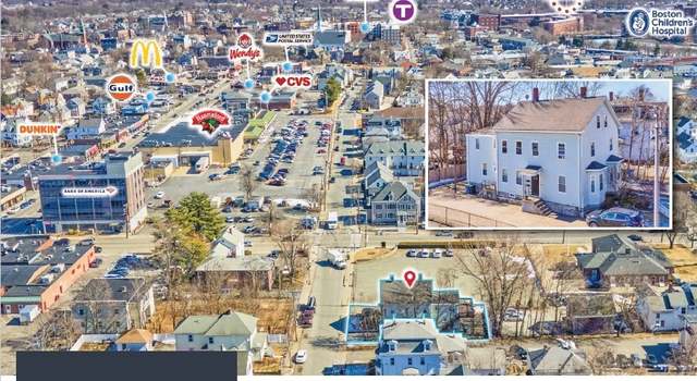 Photo of 110-112 Russell St, Waltham, MA 02453