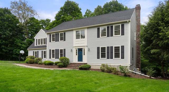 Photo of 7 Cider Hill Ln, Sherborn, MA 01770