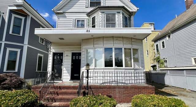 Photo of 85 Rindge Ave, Cambridge, MA 02140