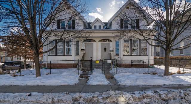 Photo of 864-866 Dwight St, Holyoke, MA 01040