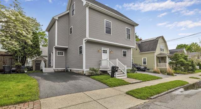 Photo of 18 Hemingway St.,, Winchester, MA 01890