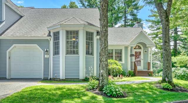 Photo of 15 Treetop Ct #15, Burlington, MA 01803