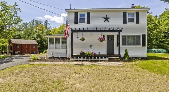 Photo of 356 Northwest Rd, Westhampton, MA 01027