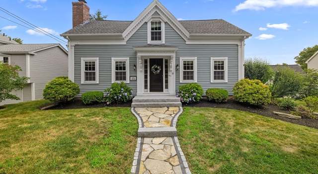 Photo of 33 South St, Grafton, MA 01519