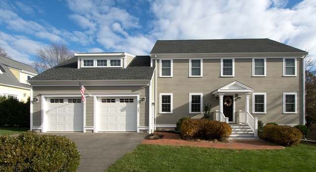 Photo of 157 Wompatuck Rd, Hingham, MA 02043