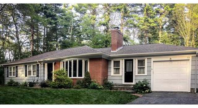 Photo of 73 Western Ave, Sherborn, MA 01770