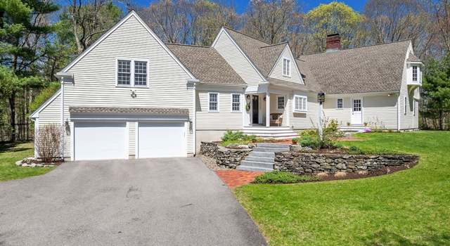Photo of 4 Ash Ln, Sherborn, MA 01770