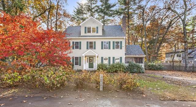 Photo of 5 Louis Ave, Sudbury, MA 01776