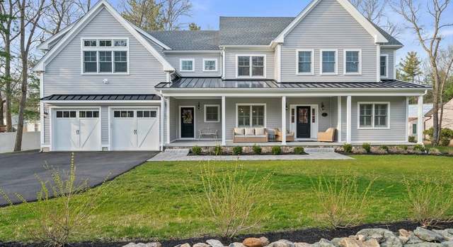 Photo of 8 Albee Dr, Braintree, MA 02184