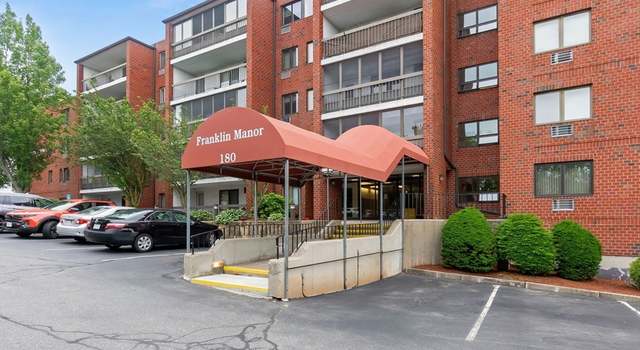Photo of 180 Green St #501, Melrose, MA 02176