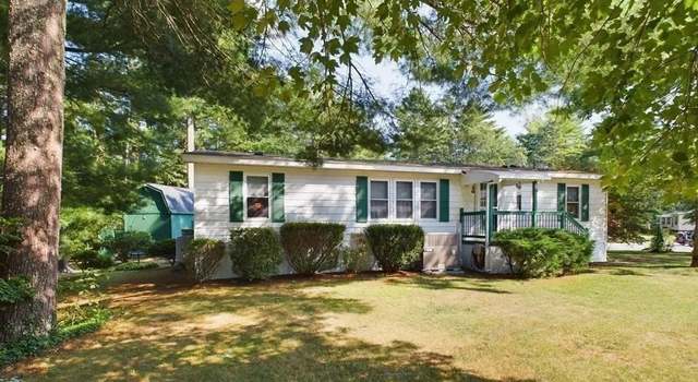 Photo of 54-8 South Meadow Vlg Unit 54-8, Carver, MA 02330