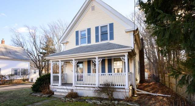 Photo of 154 Randolph St, Abington, MA 02351