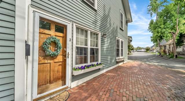 Photo of 40 Elm St Unit B, Amesbury, MA 01913